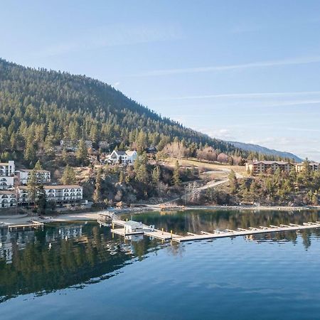 Cozystay Signature Lake Okanagan Resort Келоуна Экстерьер фото